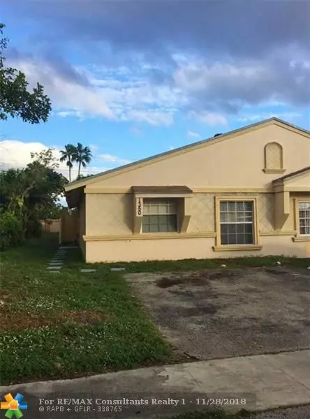 1350 SW 71st Ter, North Lauderdale, FL 33068