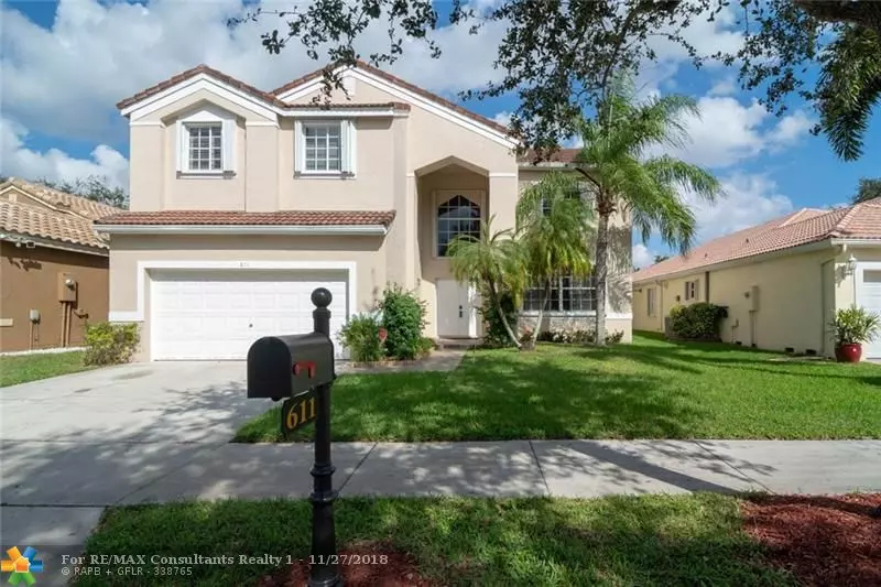 611 Cambridge Ter, Weston, FL 33326