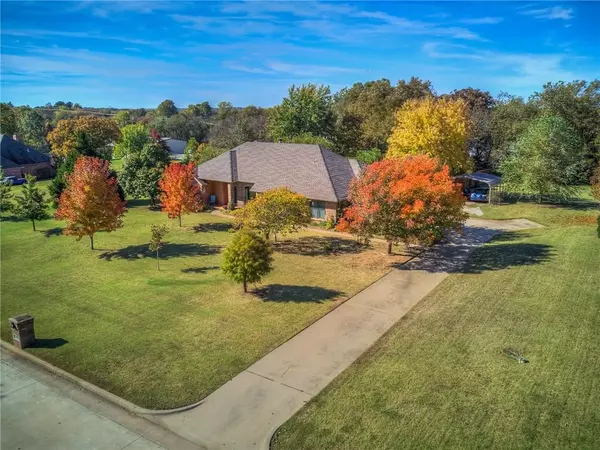 237 Houser Drive, Choctaw, OK 73020