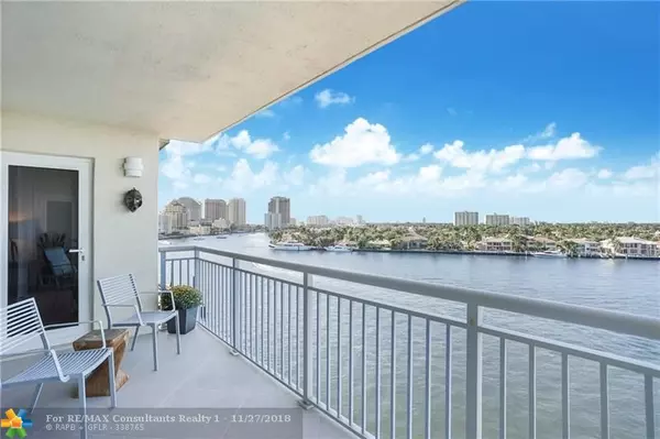 511 Bayshore Dr  #808, Fort Lauderdale, FL 33304