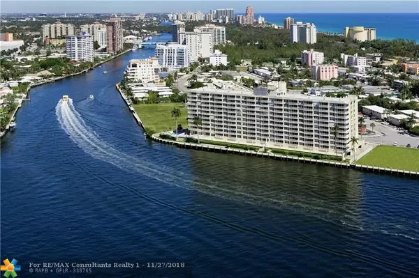 Fort Lauderdale, FL 33304,511 Bayshore Dr  #808