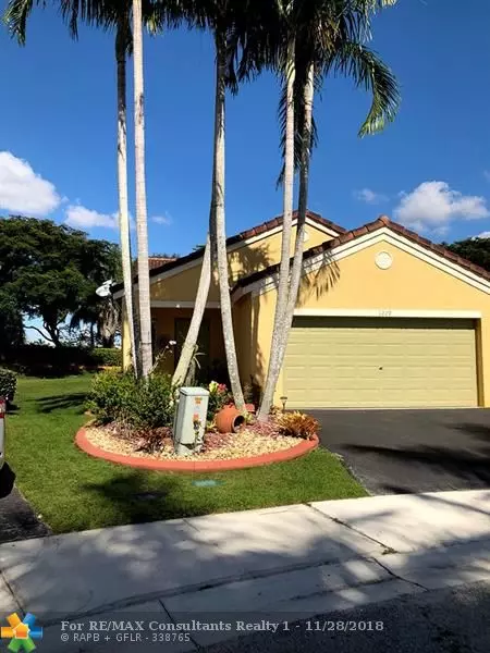 1229 Majesty Ter, Weston, FL 33327