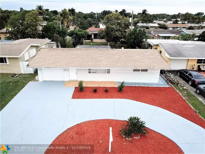 8621 NW 14th St, Pembroke Pines, FL 33024