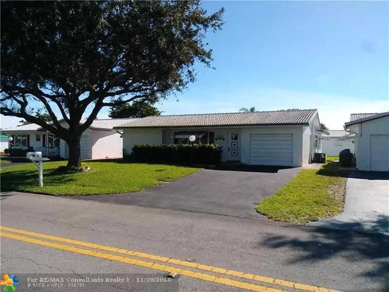 8548 N Campanelli Blvd, Plantation, FL 33322