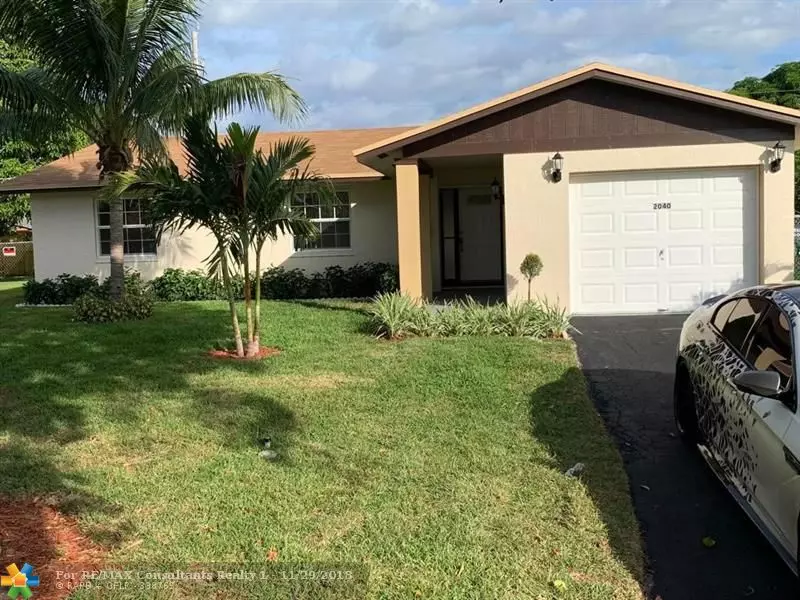 2040 NE 1st Ter, Pompano Beach, FL 33060