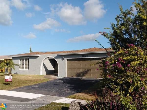 9675 NW 19th Pl, Sunrise, FL 33322