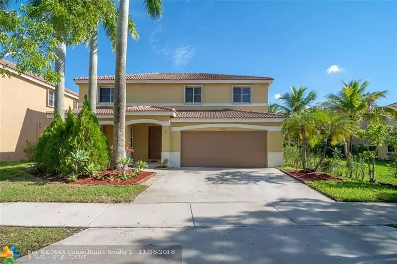 1080 Allamanda Way, Weston, FL 33327