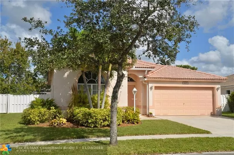 Pembroke Pines, FL 33028,14275 NW 18th Pl