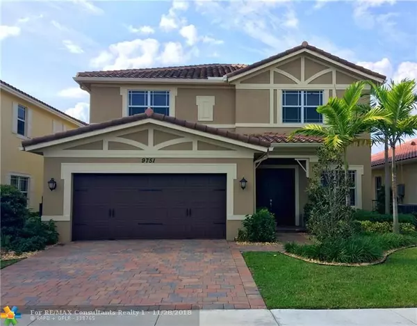 Parkland, FL 33076,9751 S Miralago Way