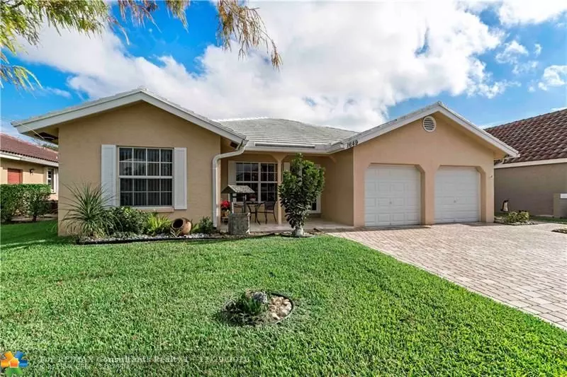 Coral Springs, FL 33071,1649 NW 106th Ln