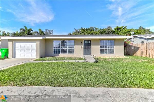 11651 NW 33rd St, Sunrise, FL 33323
