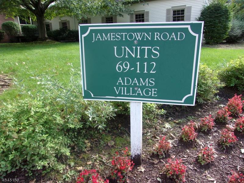84 JAMESTOWN RD #84, Bernards Twp., NJ 07920