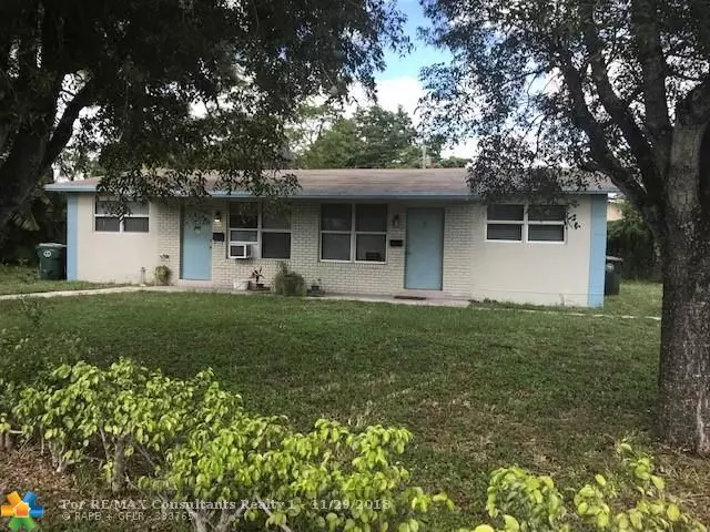 3451 NE 6th Ave, Oakland Park, FL 33334