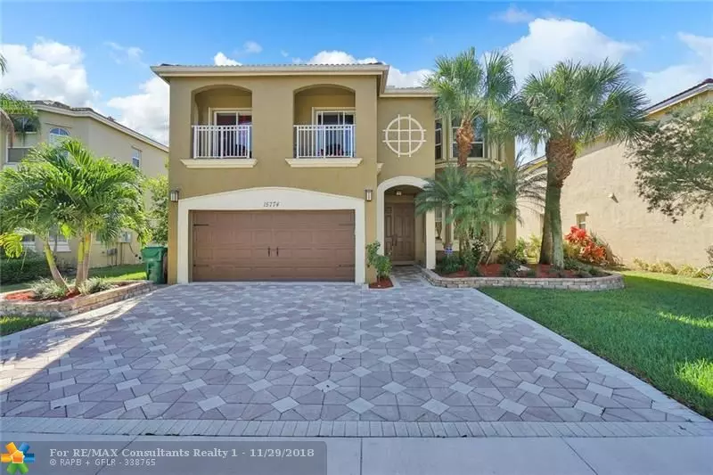 15774 SW 53 Court, Miramar, FL 33027