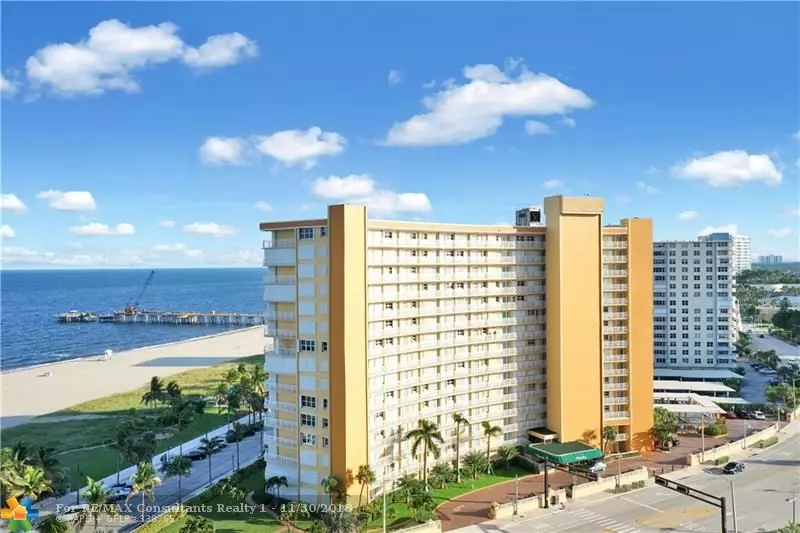 405 N OCEAN BLVD  #1406, Pompano Beach, FL 33062