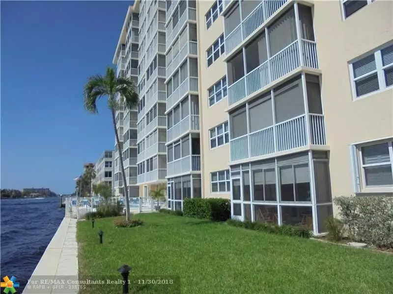 Pompano Beach, FL 33062,303 N Riverside Dr  #502