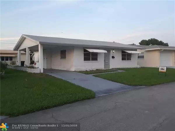 Tamarac, FL 33319,4503 NW 47th Ct