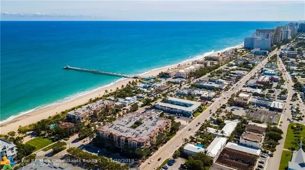 Lauderdale By The Sea, FL 33308,4445 El Mar Dr  #2310