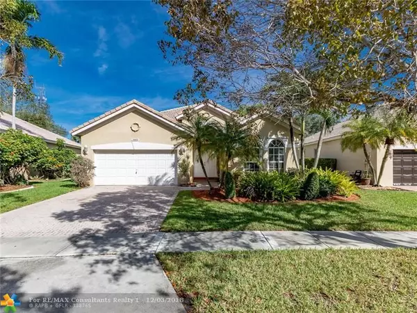 16603 SW 1st St, Pembroke Pines, FL 33027