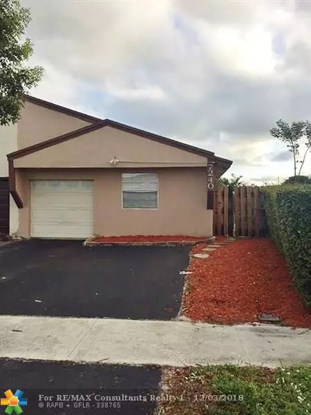 7240 SW 14th St, North Lauderdale, FL 33068