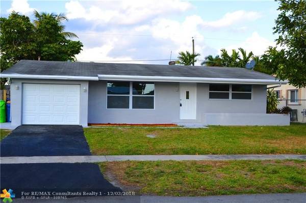 9221 NW 24th Pl, Sunrise, FL 33322