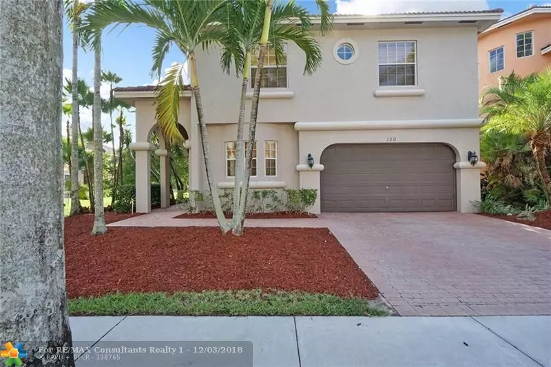 150 NW 117th Ter, Plantation, FL 33325