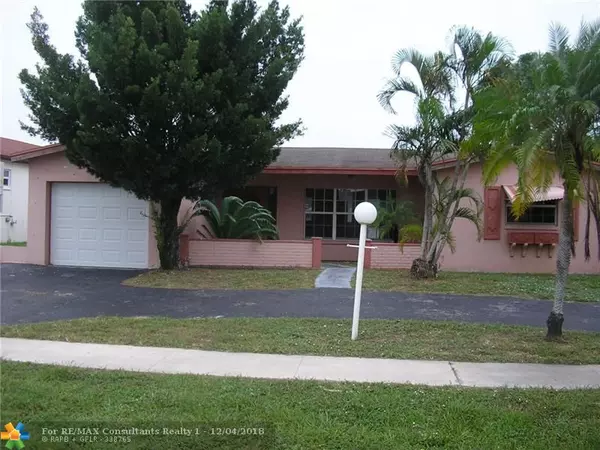 4891 NW 39th St, Lauderdale Lakes, FL 33319