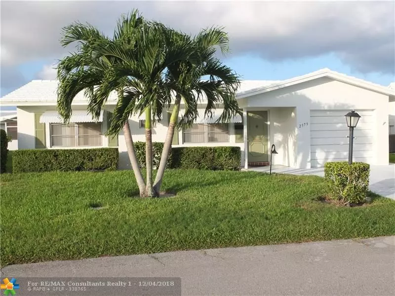 Boynton Beach, FL 33426,2379 SW 8th Ave