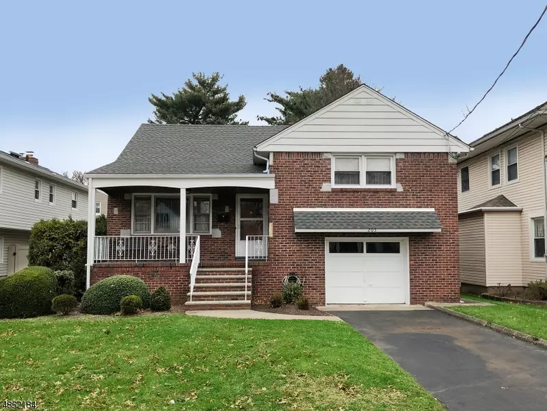 205 HENRY ST, Hasbrouck Heights Boro, NJ 07604