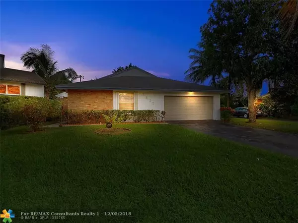 Coral Springs, FL 33065,3517 NW 73rd Way