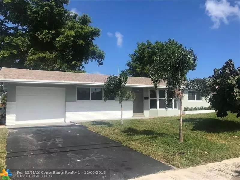 Fort Lauderdale, FL 33334,1443 NE 57th Pl