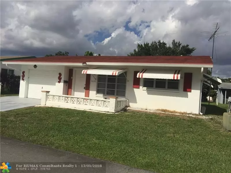 Tamarac, FL 33319,4639 NW 44th St