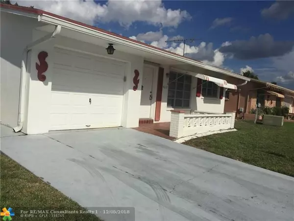 Tamarac, FL 33319,4639 NW 44th St