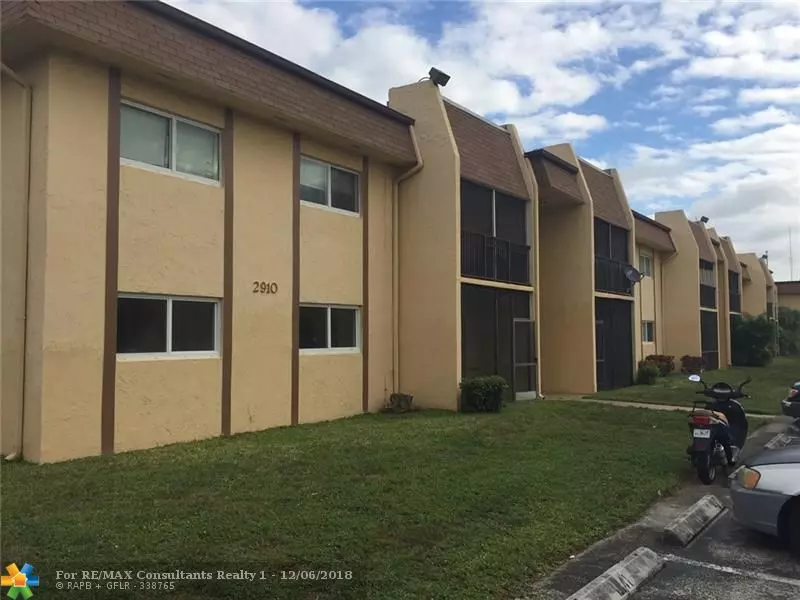 2910 NW 55th Ave  #1B, Lauderhill, FL 33313