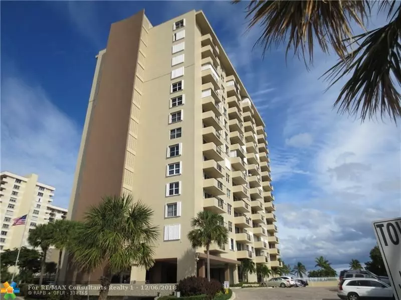 2000 S Ocean Blvd  #4J, Lauderdale By The Sea, FL 33062