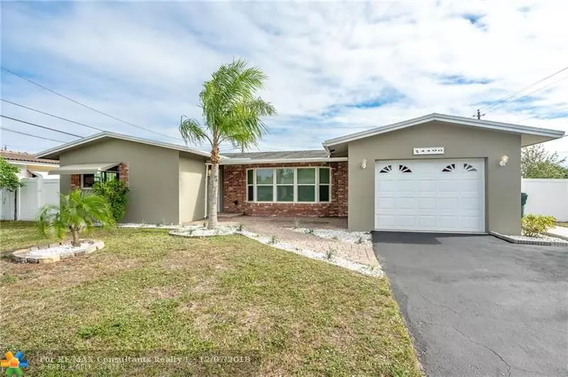 4400 NW 19th Ter, Oakland Park, FL 33309