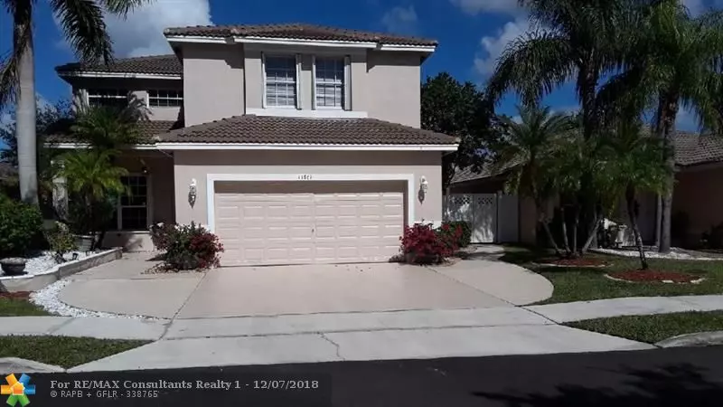 11861 SW 8th St, Pembroke Pines, FL 33025