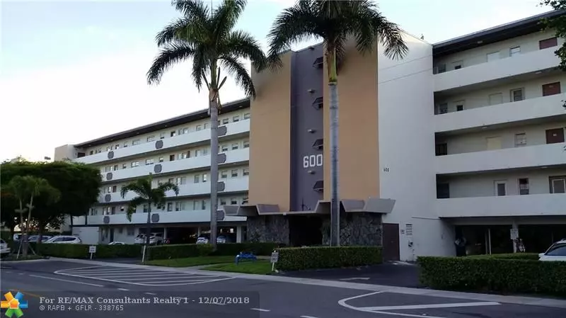 Hallandale, FL 33009,600 NE 14th Ave  #515