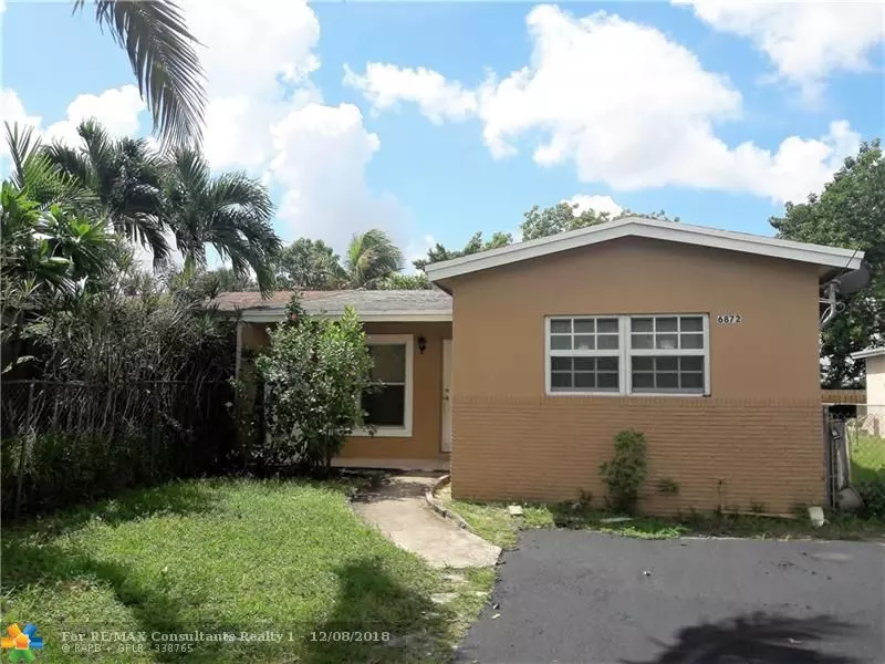 6872 SW 18th Ct, North Lauderdale, FL 33068