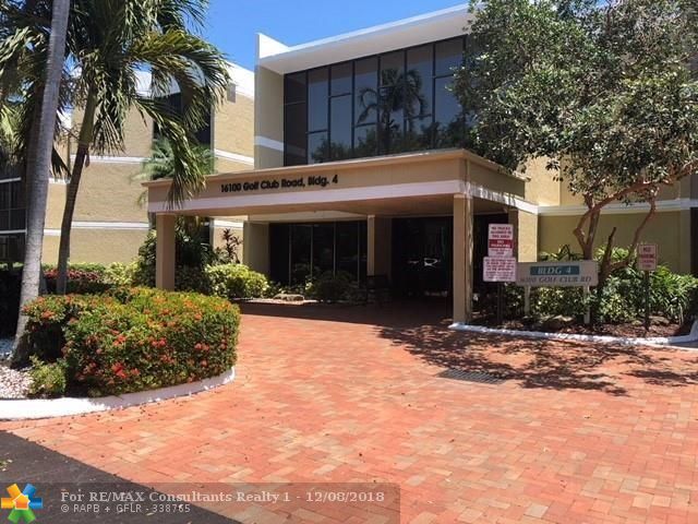 16100 Golf Club Rd  #104, Weston, FL 33326