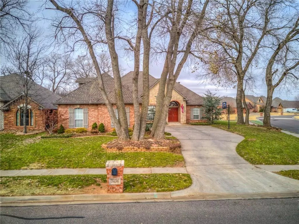 Norman, OK 73072,3436 Teton Court