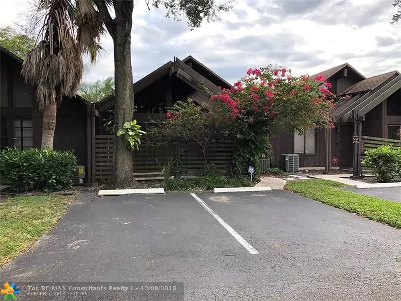 405 N University Dr  #3-12, Plantation, FL 33324