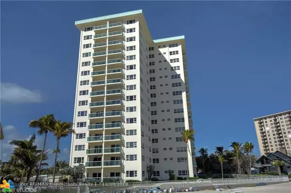 Lauderdale By The Sea, FL 33308,6000 N Ocean Blvd  #5G