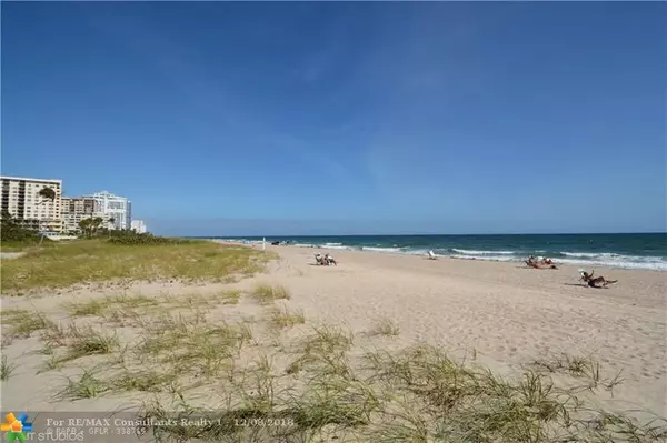 Lauderdale By The Sea, FL 33308,6000 N Ocean Blvd  #5G