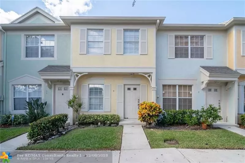 9 Whitehead Cir  #9, Weston, FL 33326