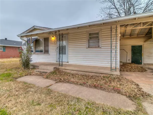 608 W Adams, Crescent, OK 73028