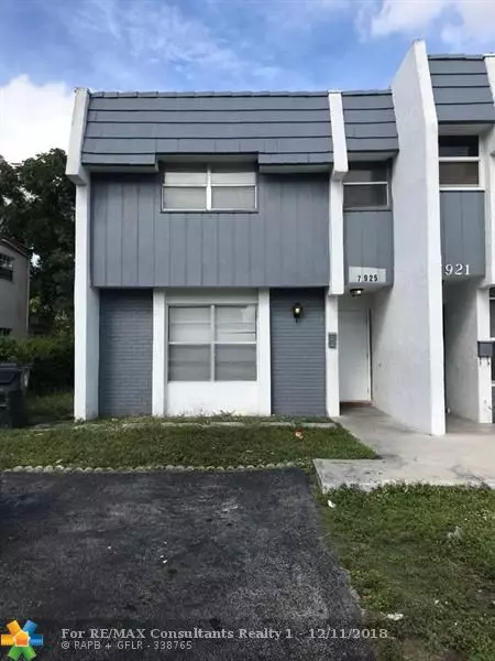 7925 SW 7th Pl  #7925, North Lauderdale, FL 33068