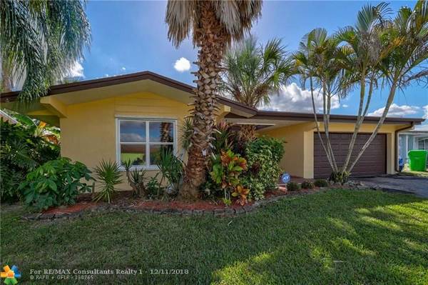 9430 NW 24th Ct, Sunrise, FL 33322