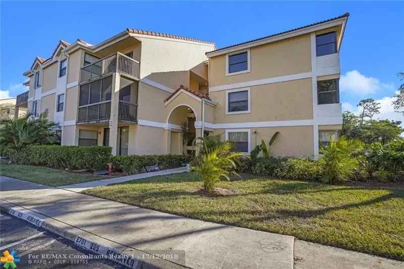 5701 Riverside Dr  #106B6, Coral Springs, FL 33067