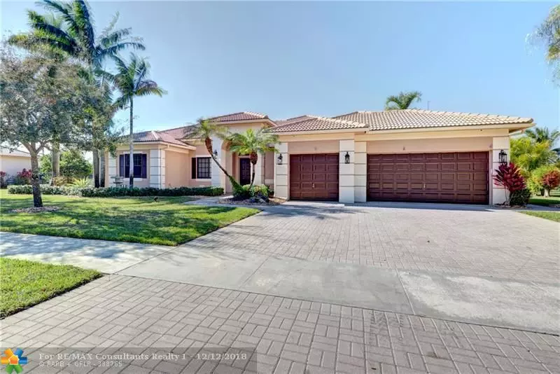 4377 SW 140th Ave, Davie, FL 33330